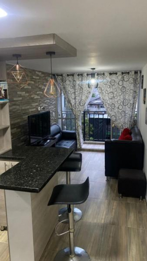 hermoso apartamento